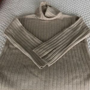 Madewell Cashmere turtleneck